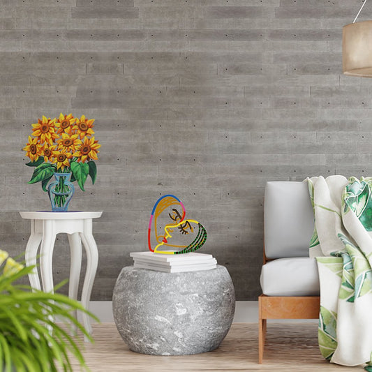 דוד גרשטיין | אגרטל חמניות קטן