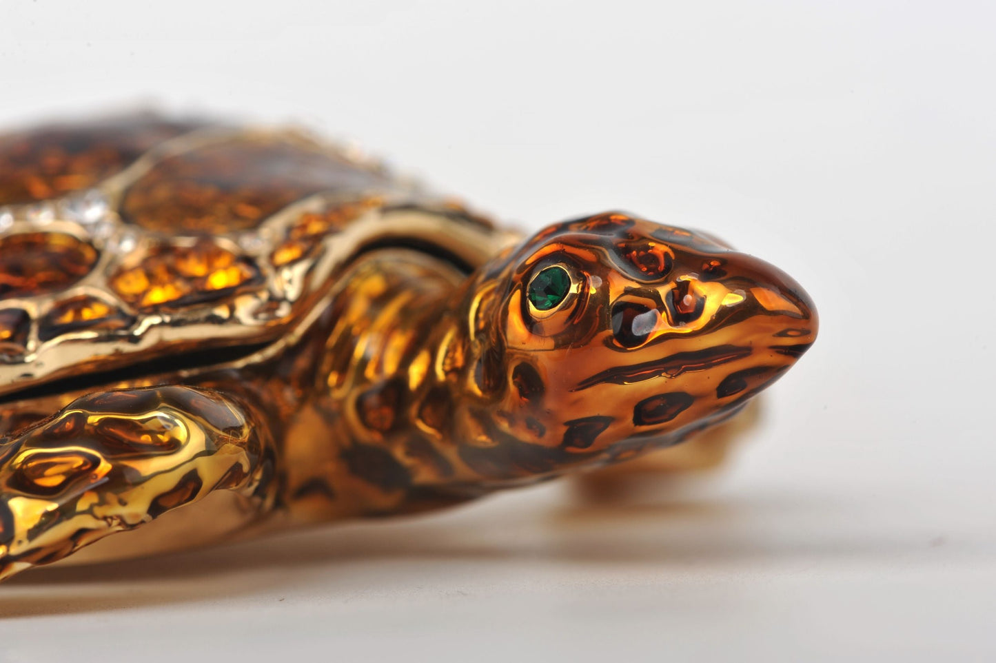 Keren Kopal Amber Sea Turtle