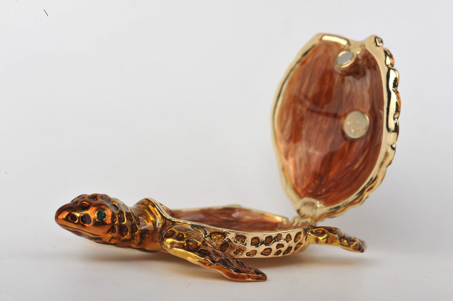 Keren Kopal Amber Sea Turtle