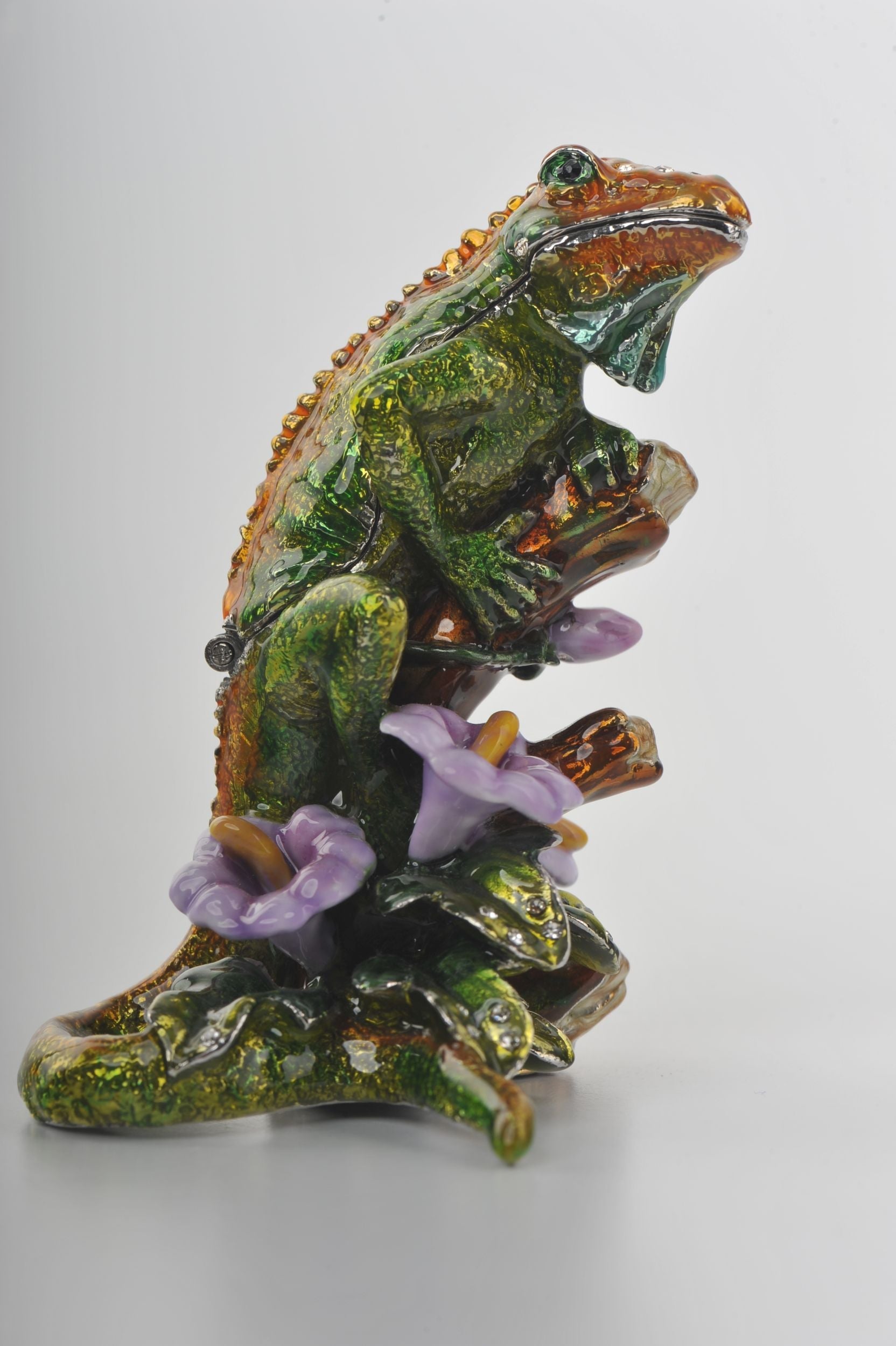 Keren Kopal Green Lizard