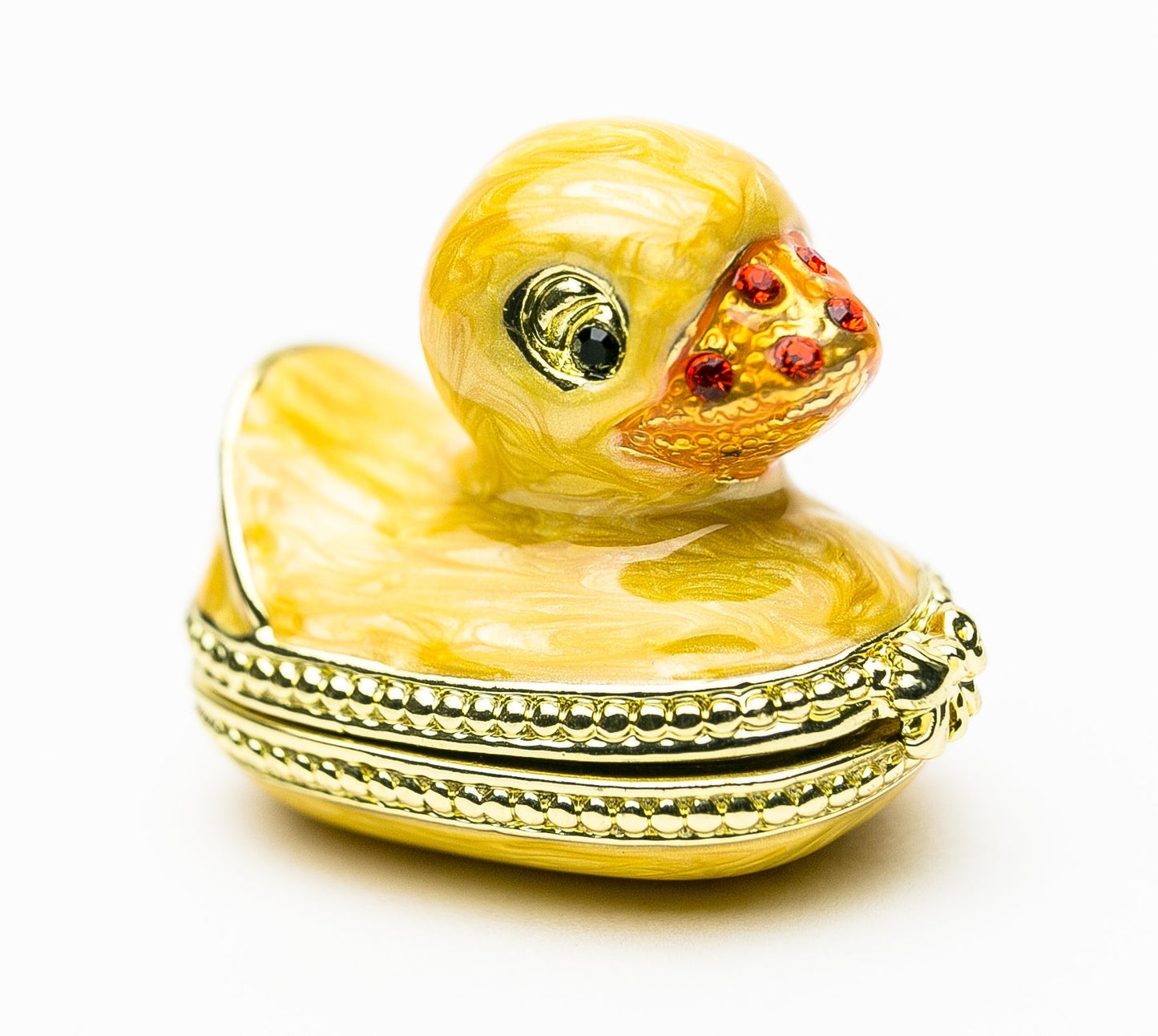 Keren Kopal yellow bath duck