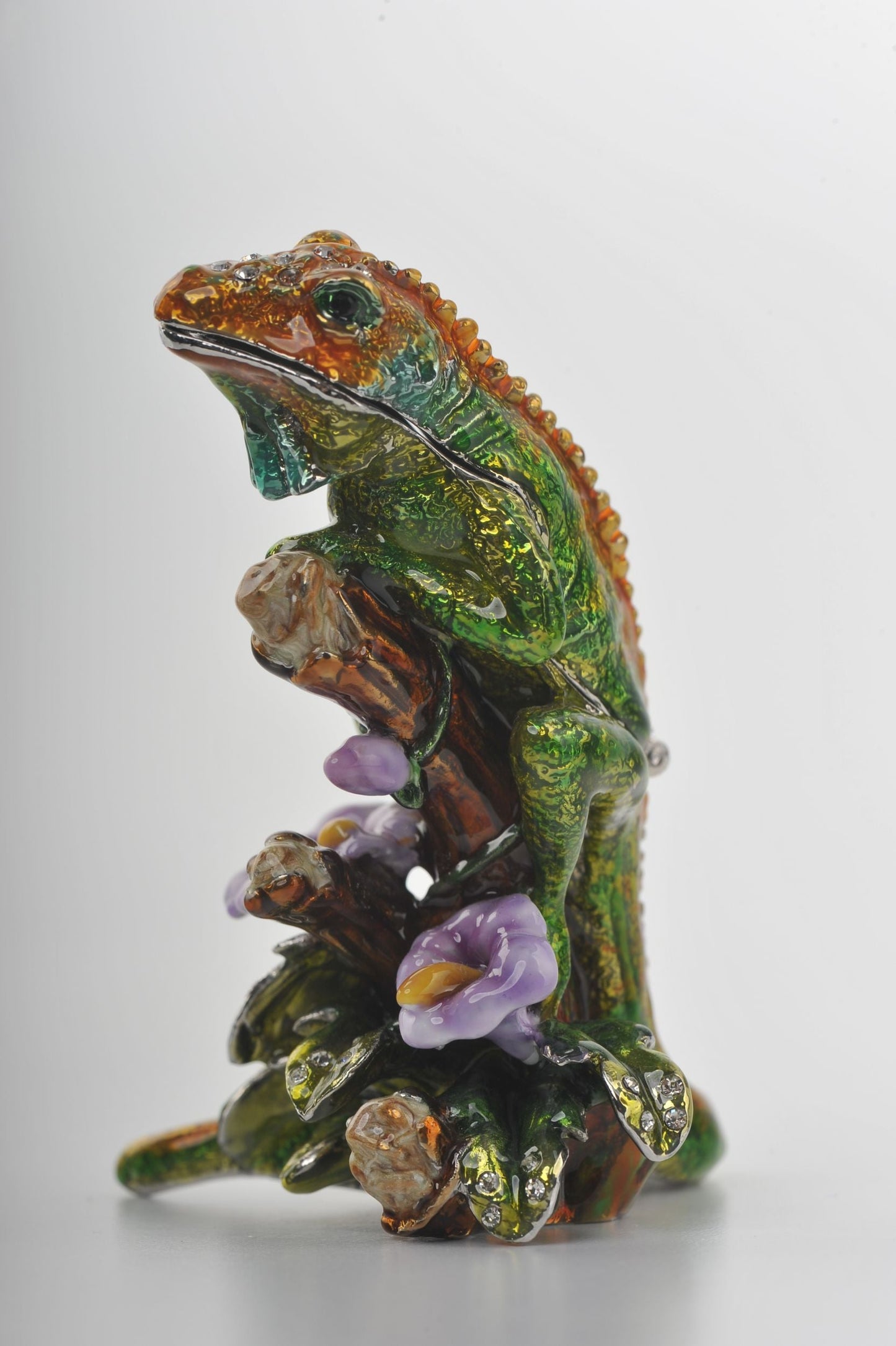 Keren Kopal Green Lizard