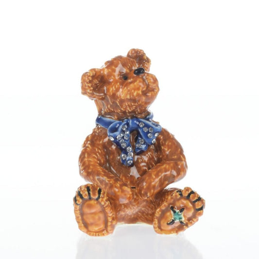 Keren Kopal Brown Teddy Bear