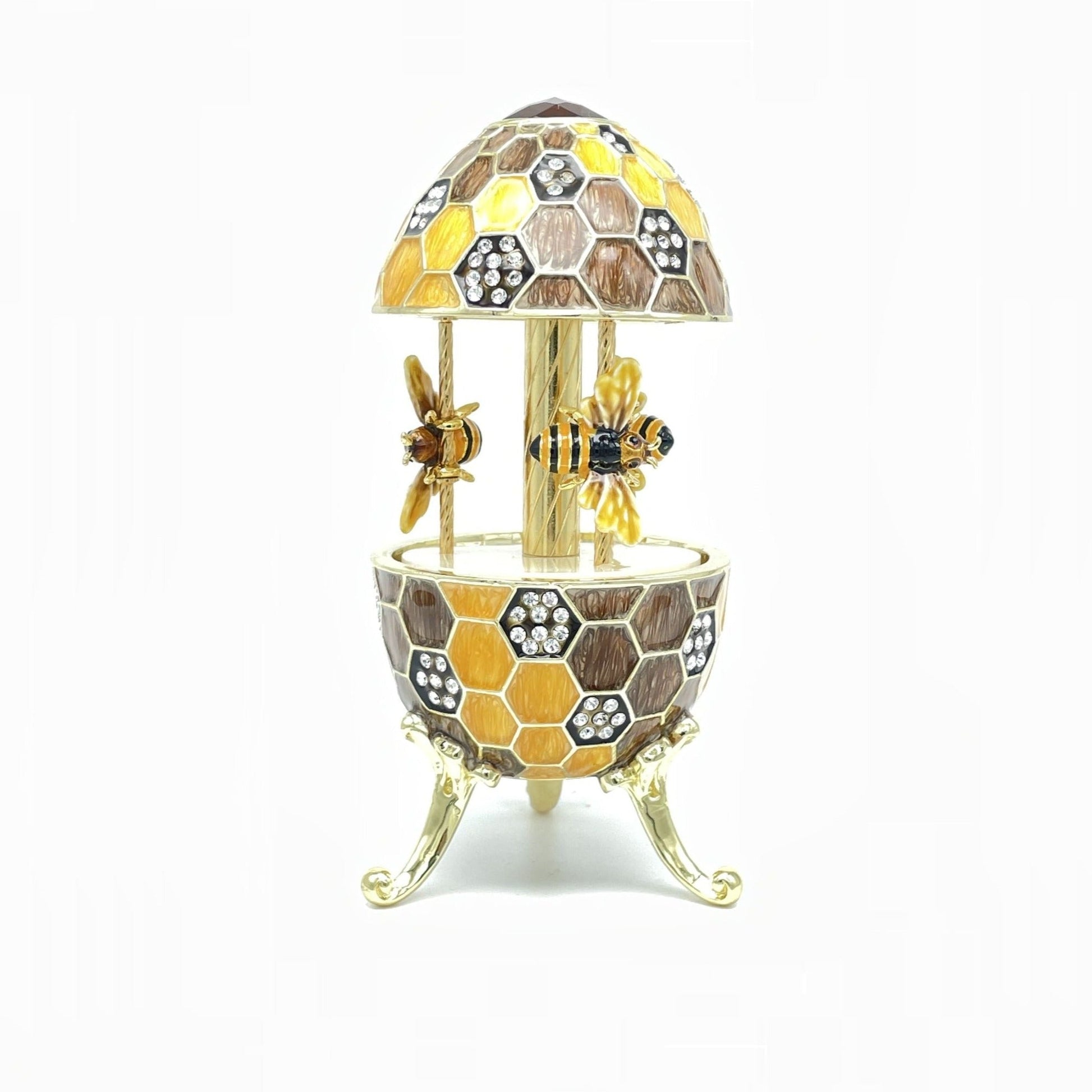Keren Kopal beehive Musical Carousel with Bees