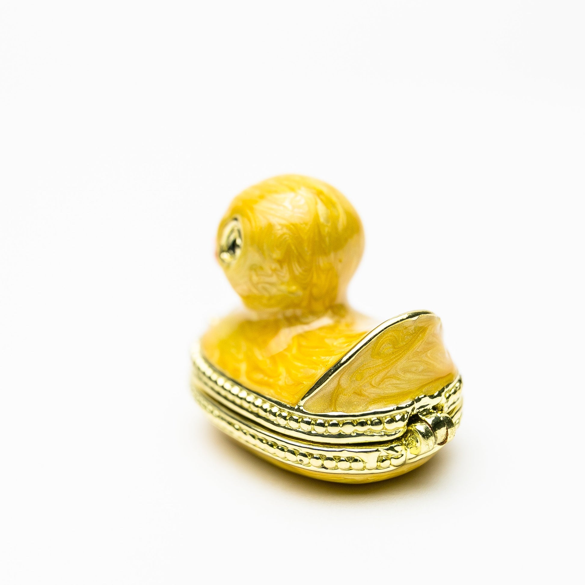 Keren Kopal yellow bath duck