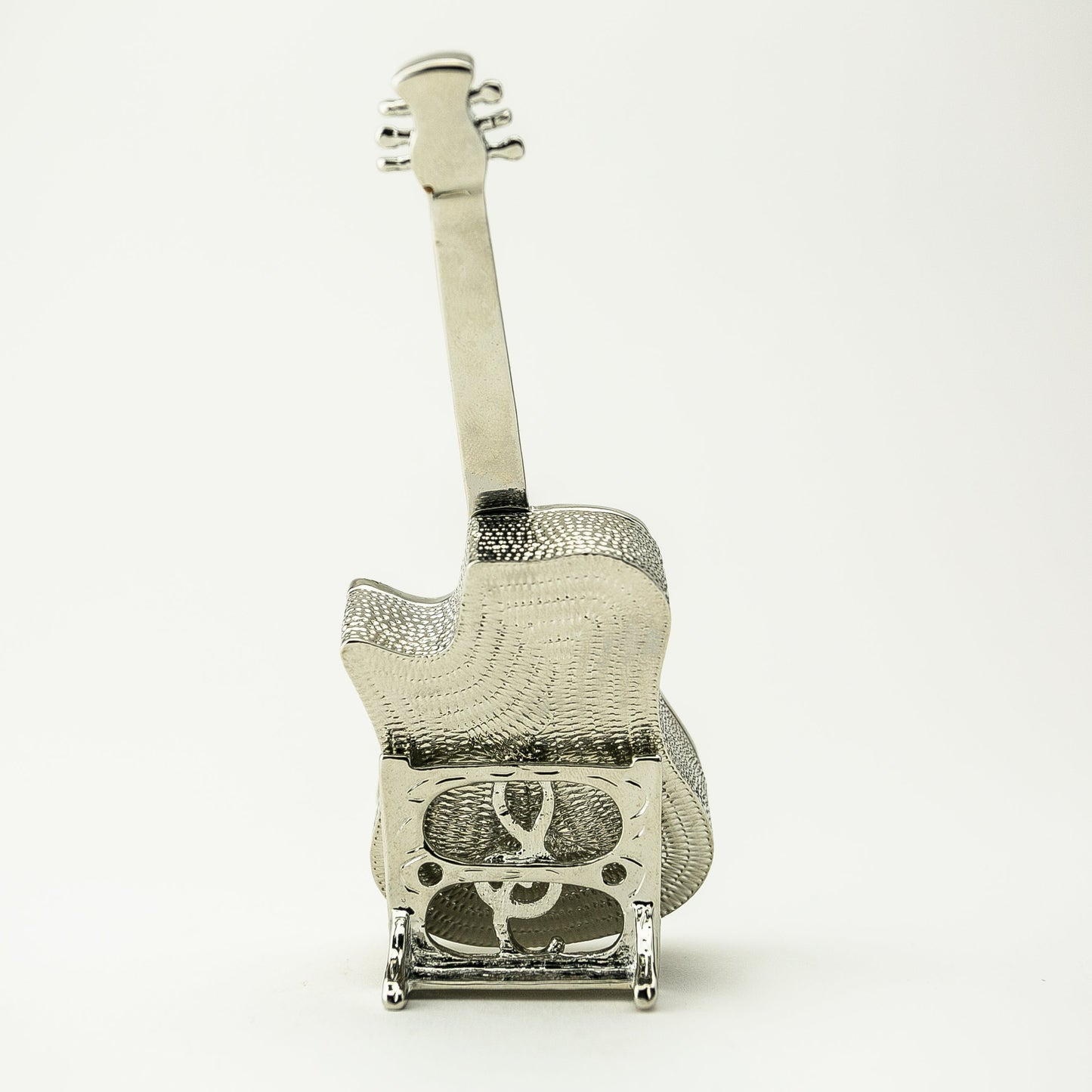 Keren Kopal Guitar on Stand