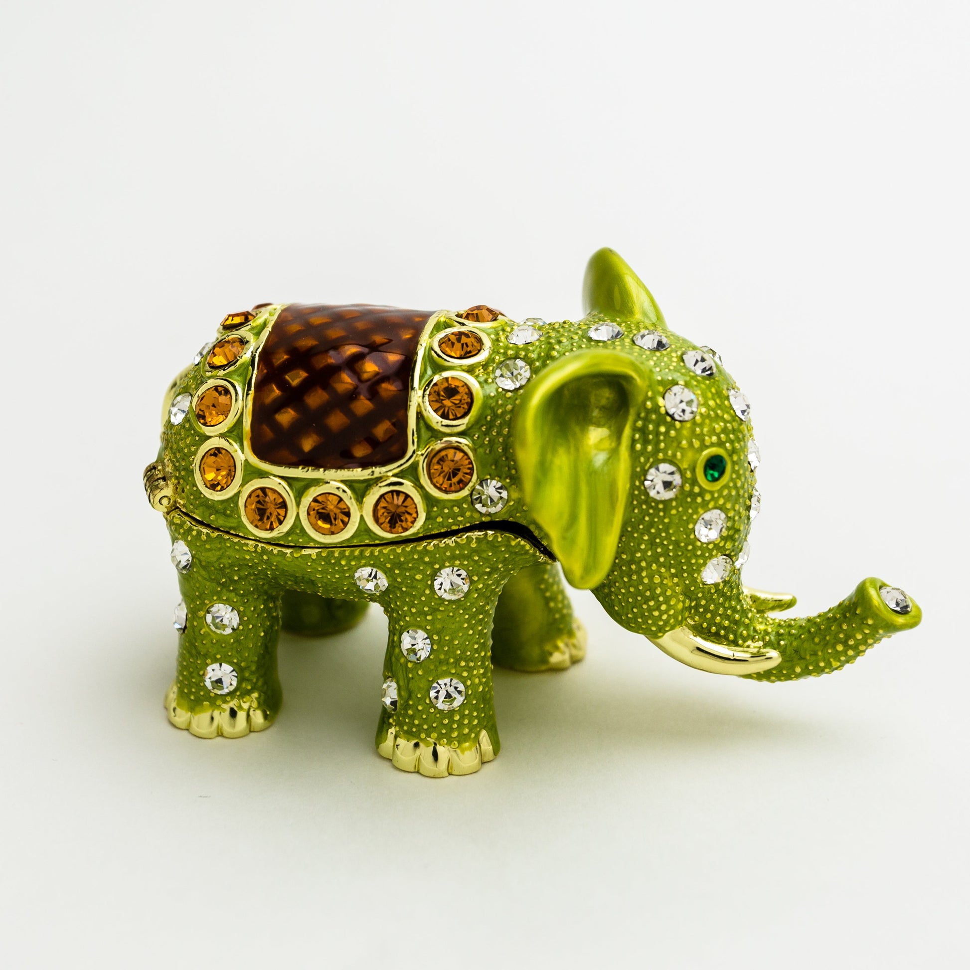 Keren Kopal Green Elephant