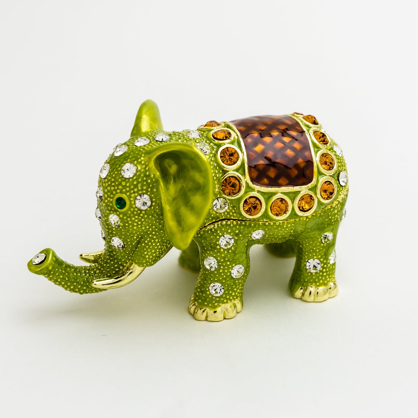Keren Kopal Green Elephant