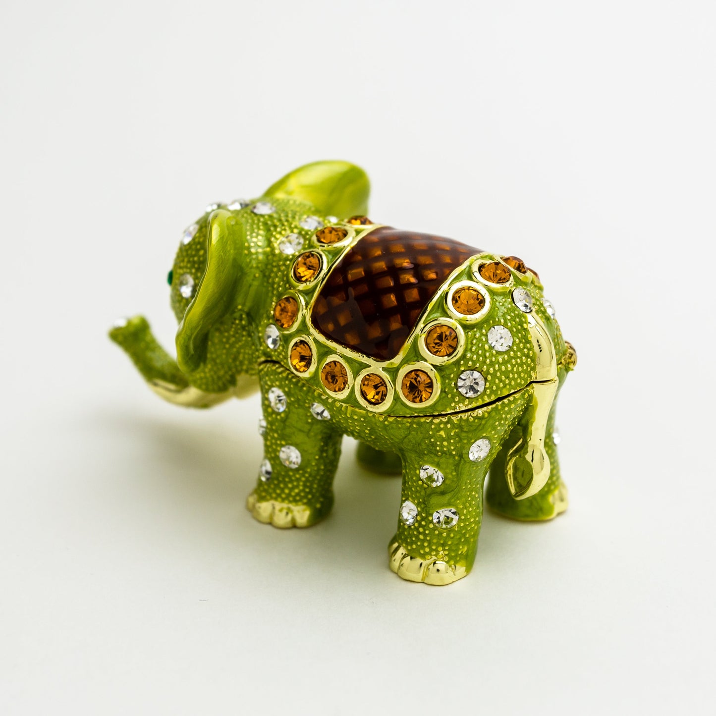 Keren Kopal Green Elephant