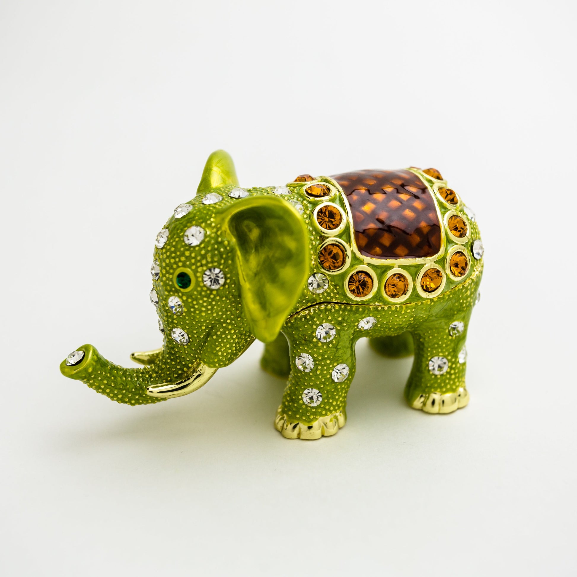 Keren Kopal Green Elephant