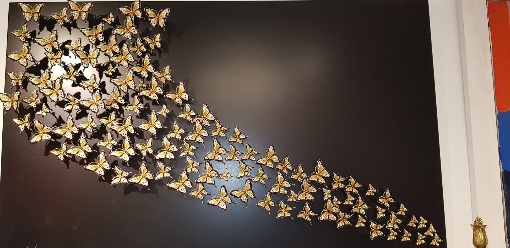 Keren Kopal Fly to Freedom Wall Art