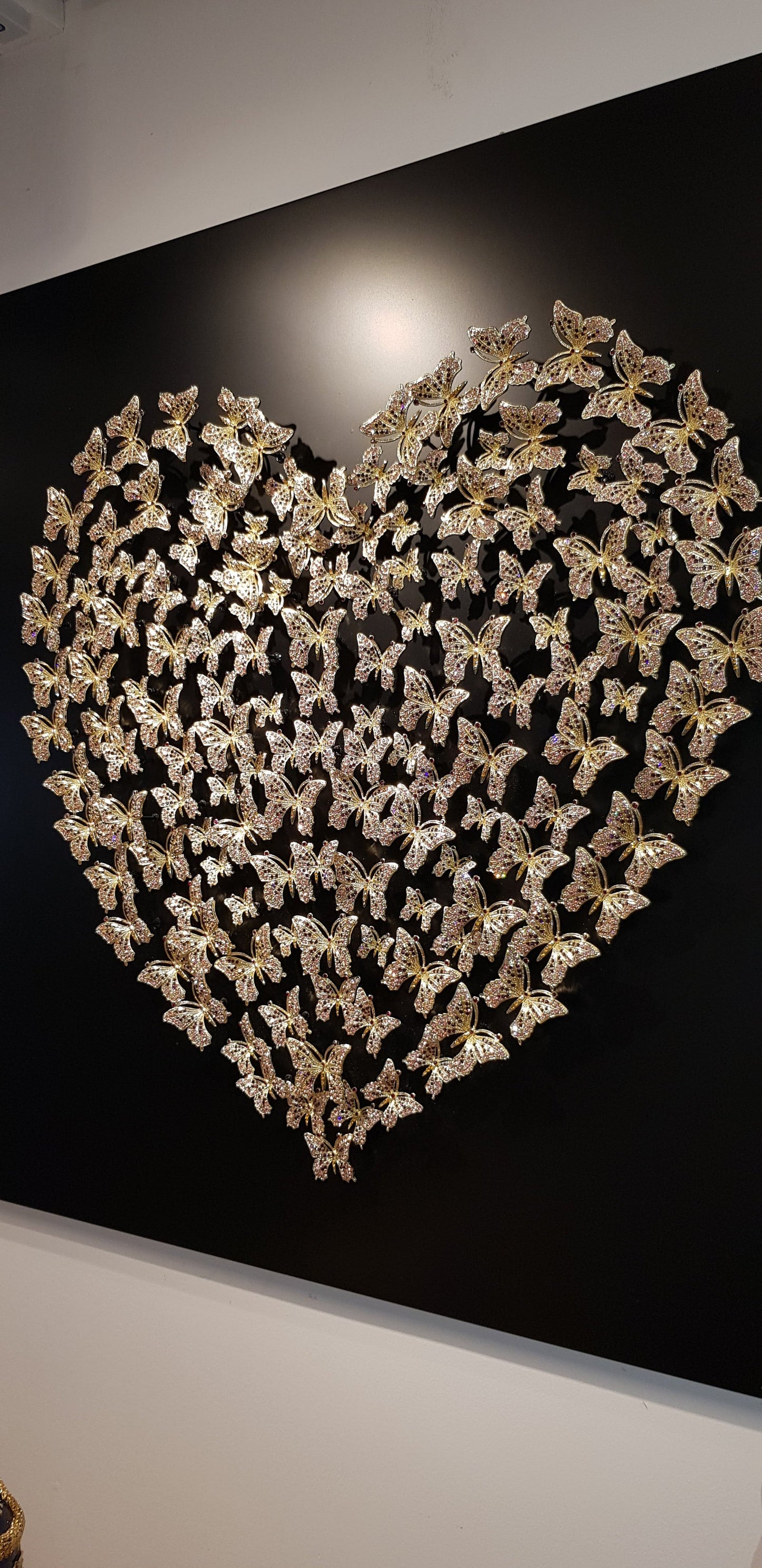 Keren Kopal Heart Wall Art