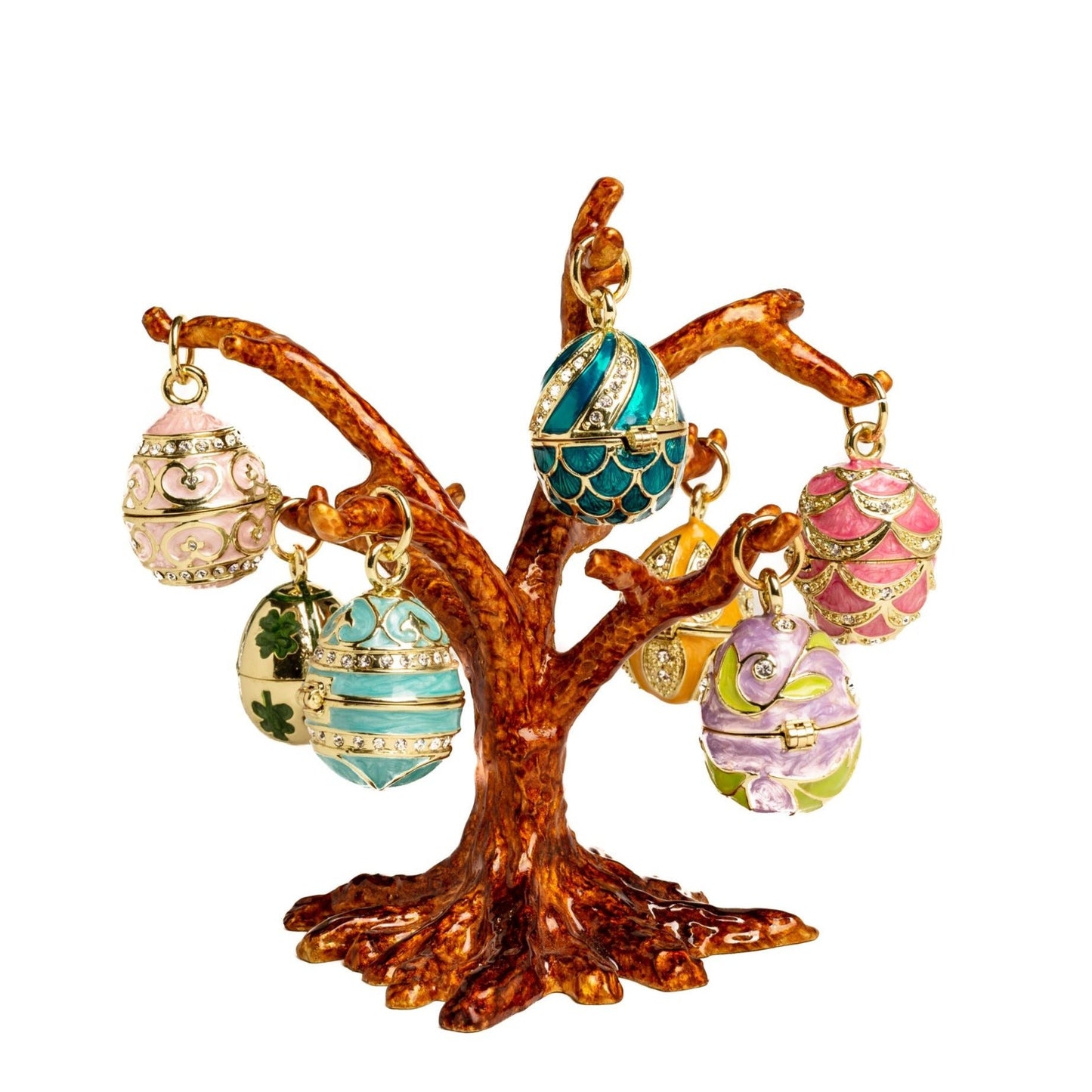 Keren Kopal Faberge Eggs Tree