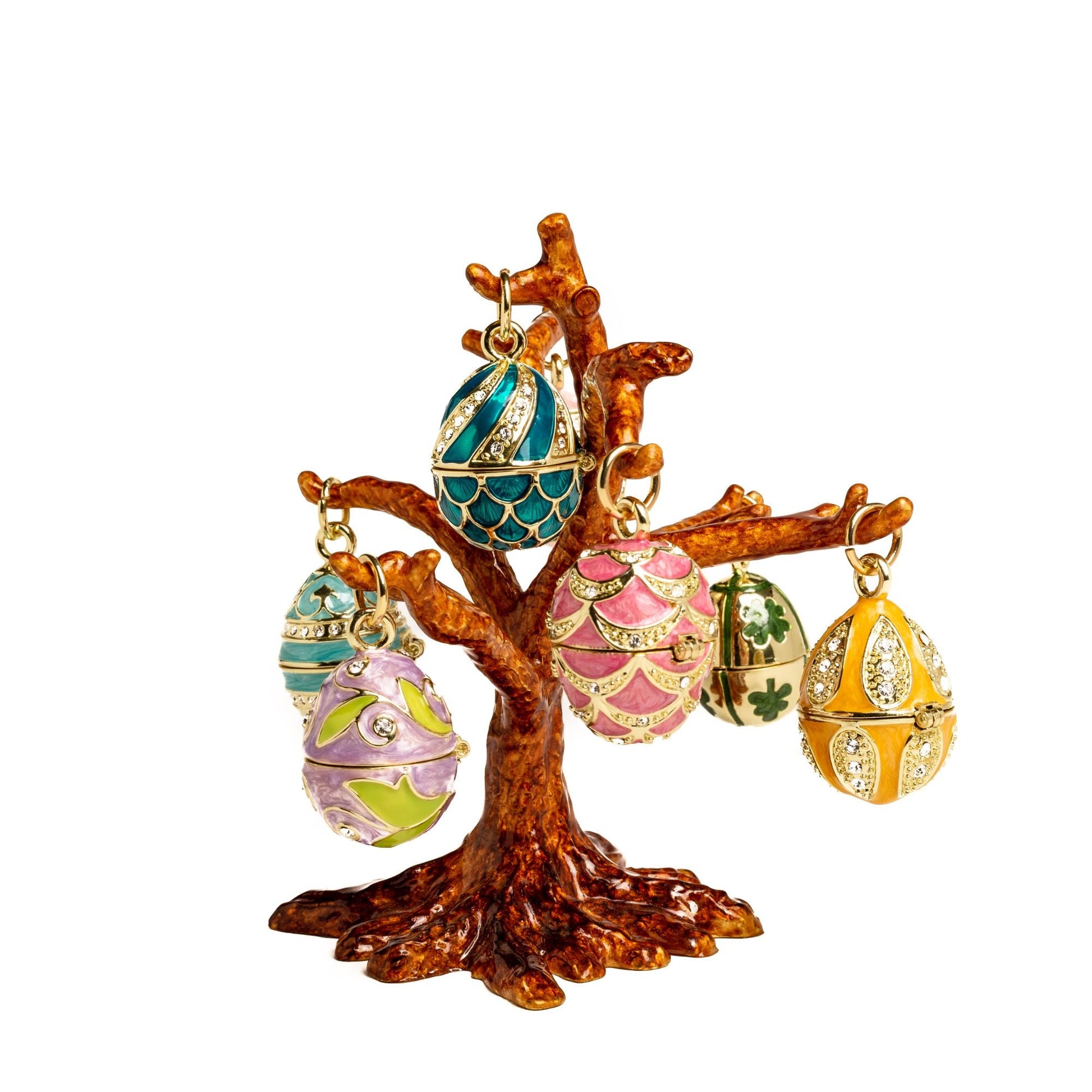 Keren Kopal Faberge Eggs Tree