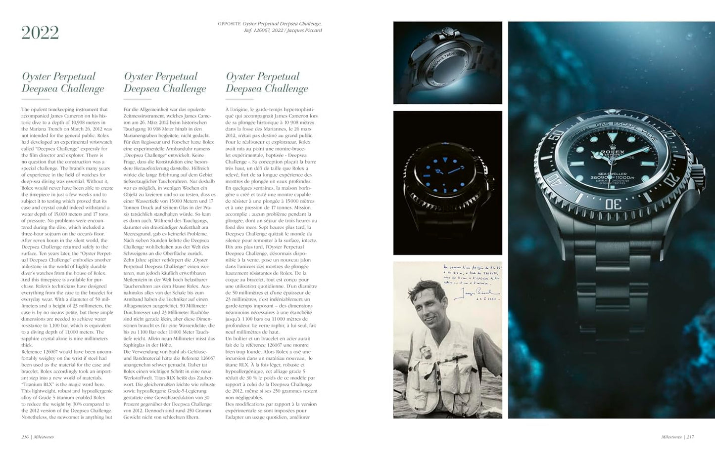 The Watch Book Rolex: 3rd updated and extended edition Hardcover