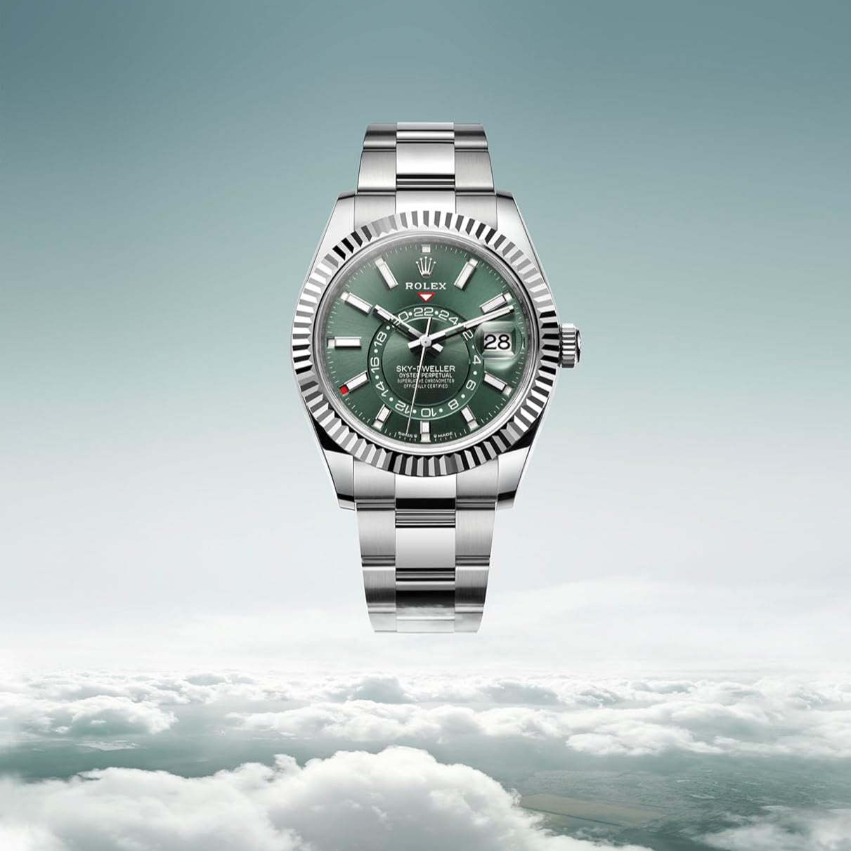 The Watch Book Rolex: 3rd updated and extended edition Hardcover