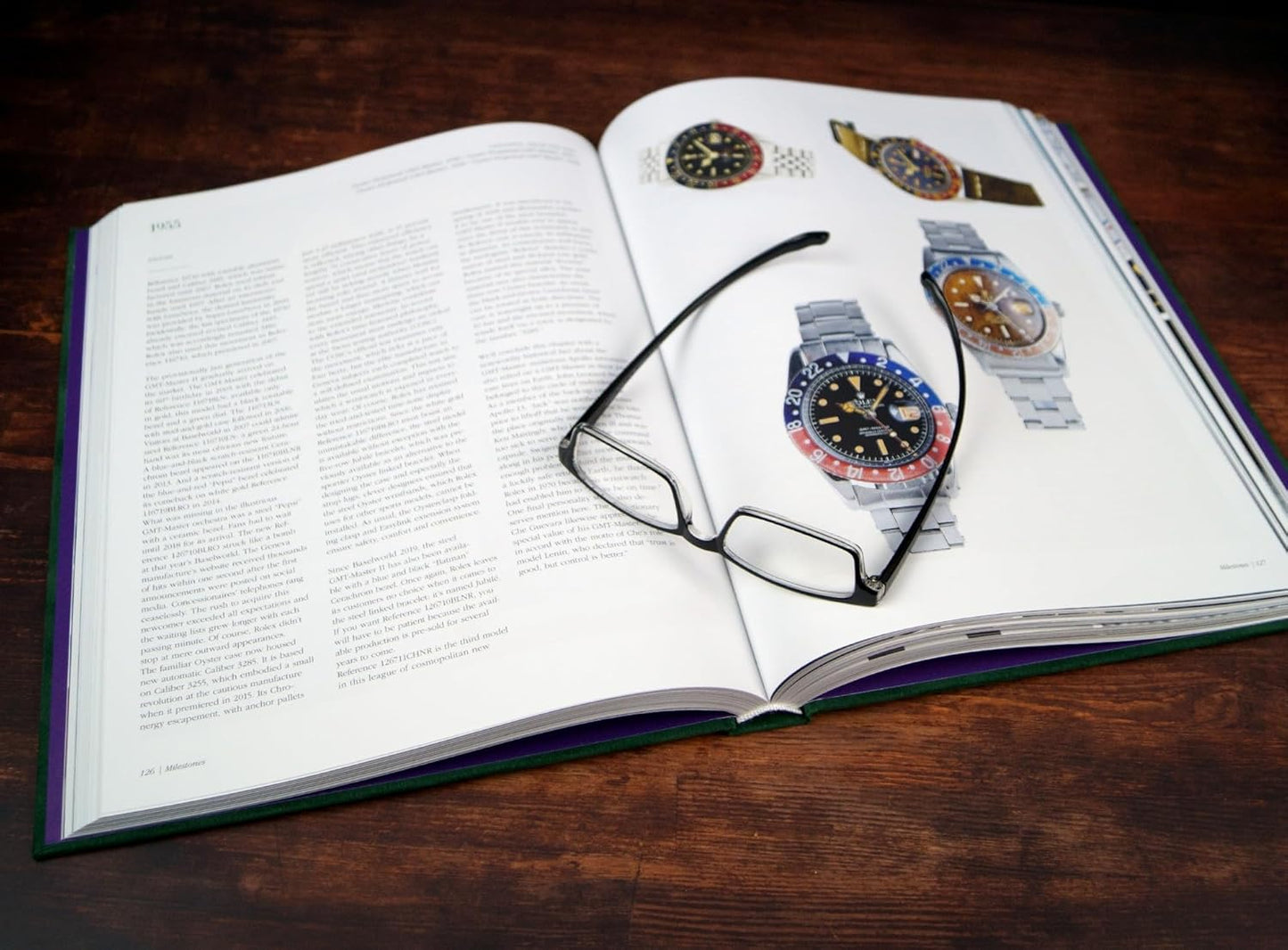 The Watch Book Rolex: 3rd updated and extended edition Hardcover