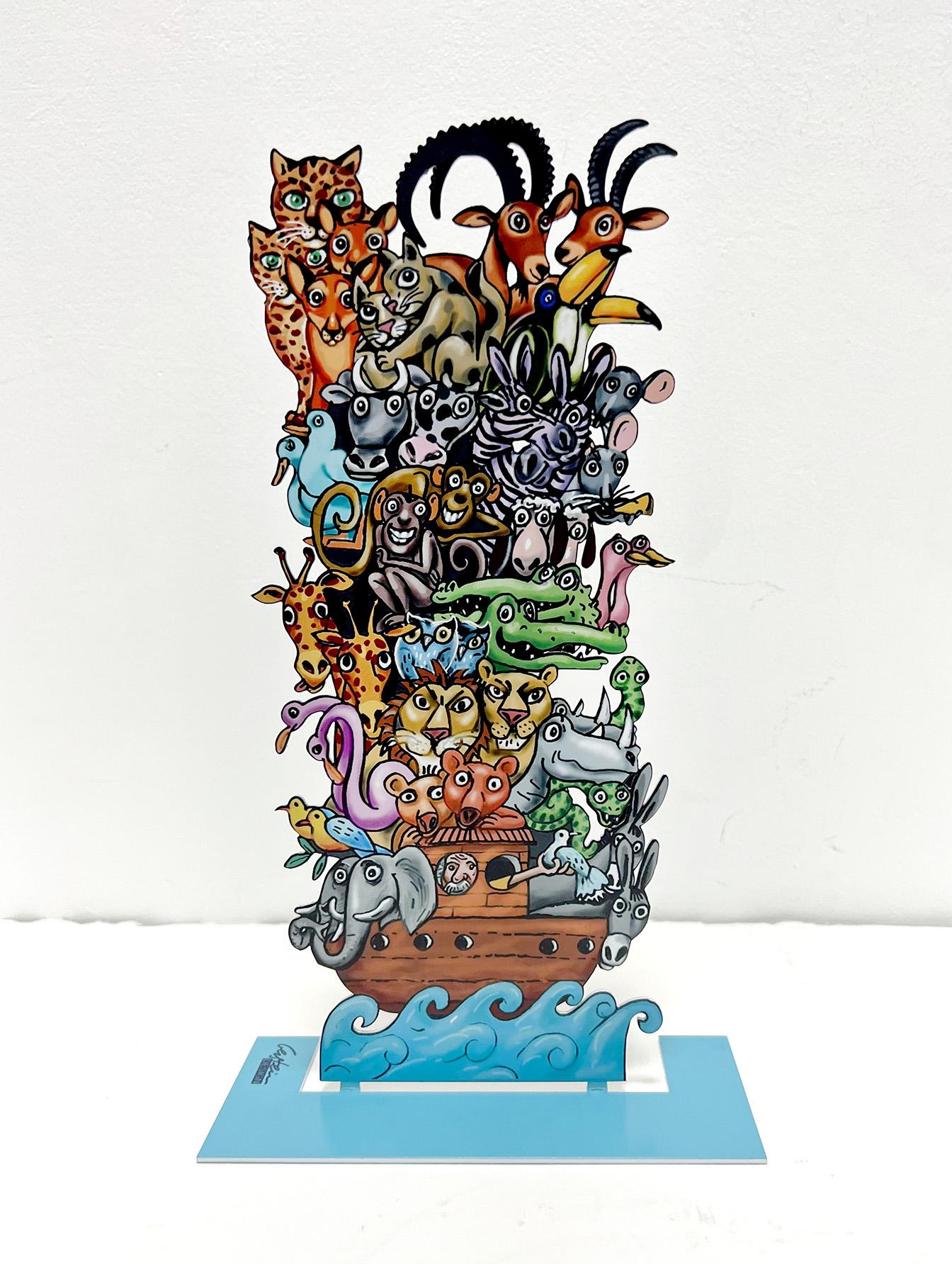 'Noah's Ark' גרשטיין