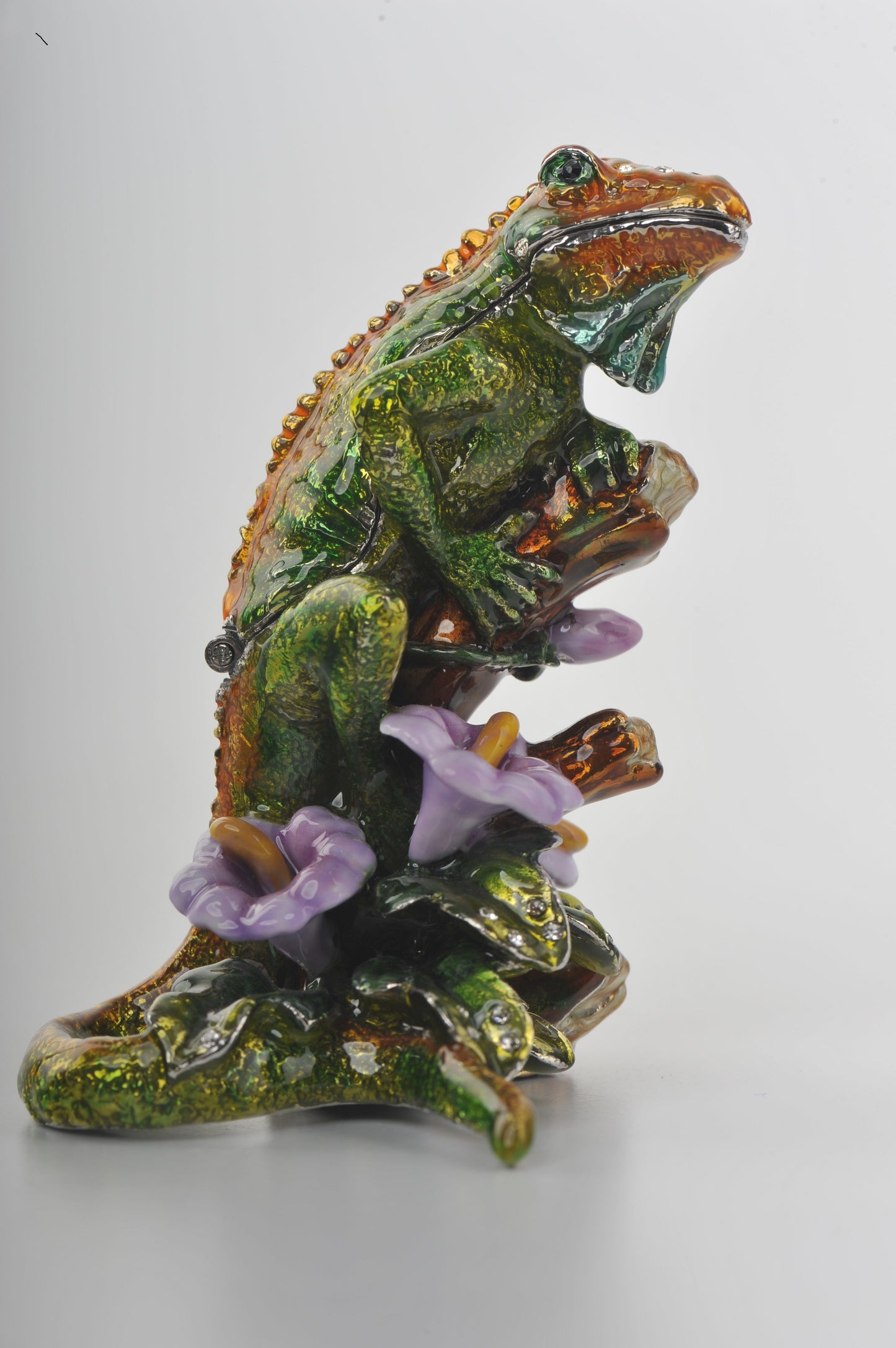 Keren Kopal Green Lizard