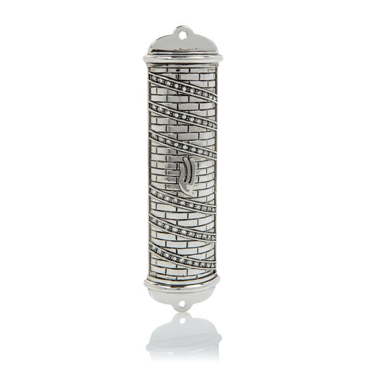 Silver Modern מזוזה