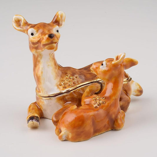 Keren Kopal Mother Bambi with Child