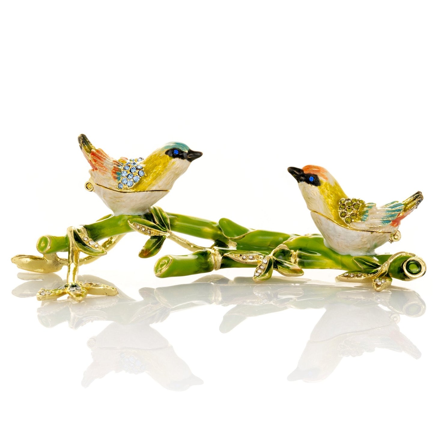 Keren Kopal Birds on a Branch
