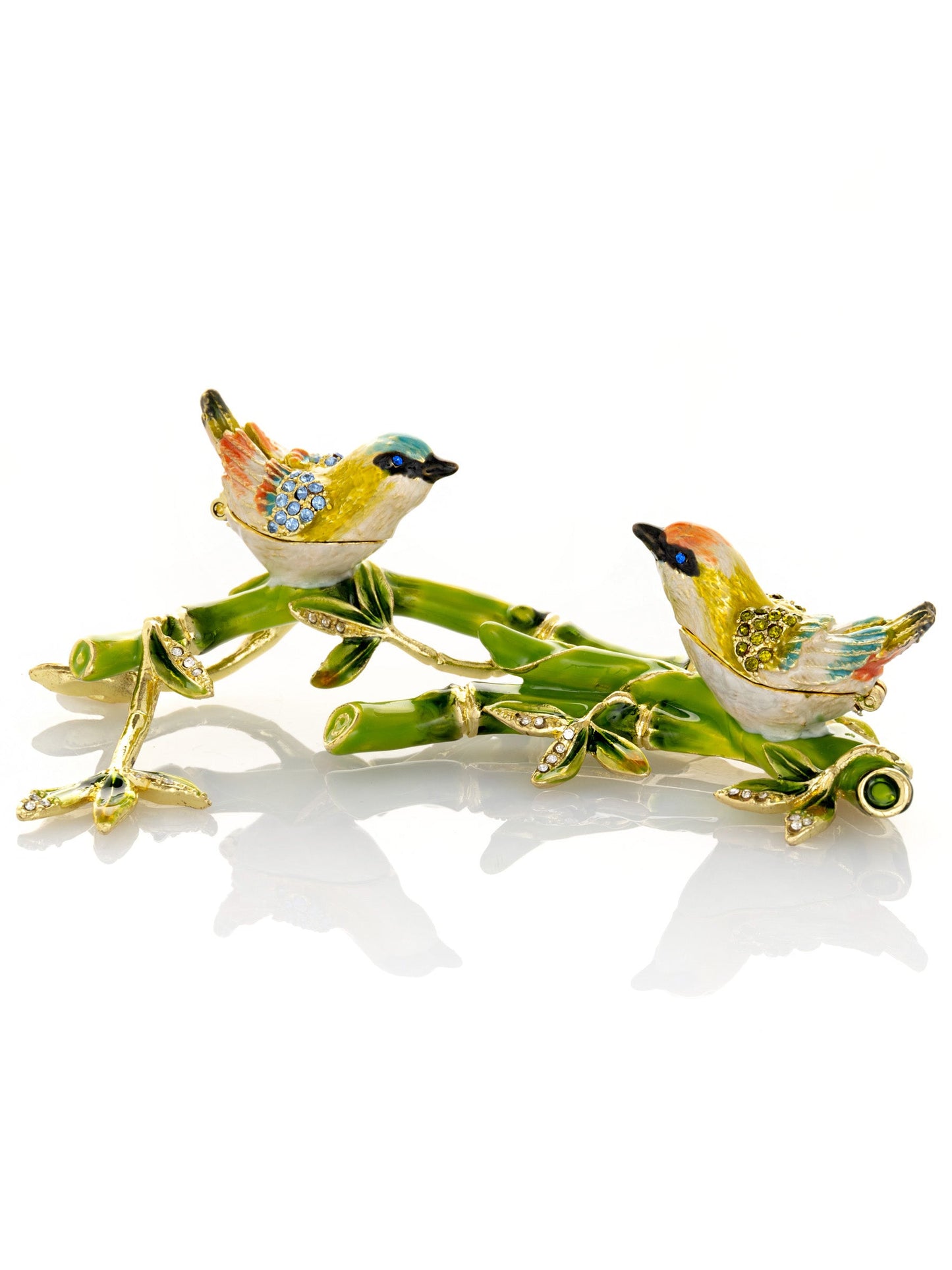 Keren Kopal Birds on a Branch