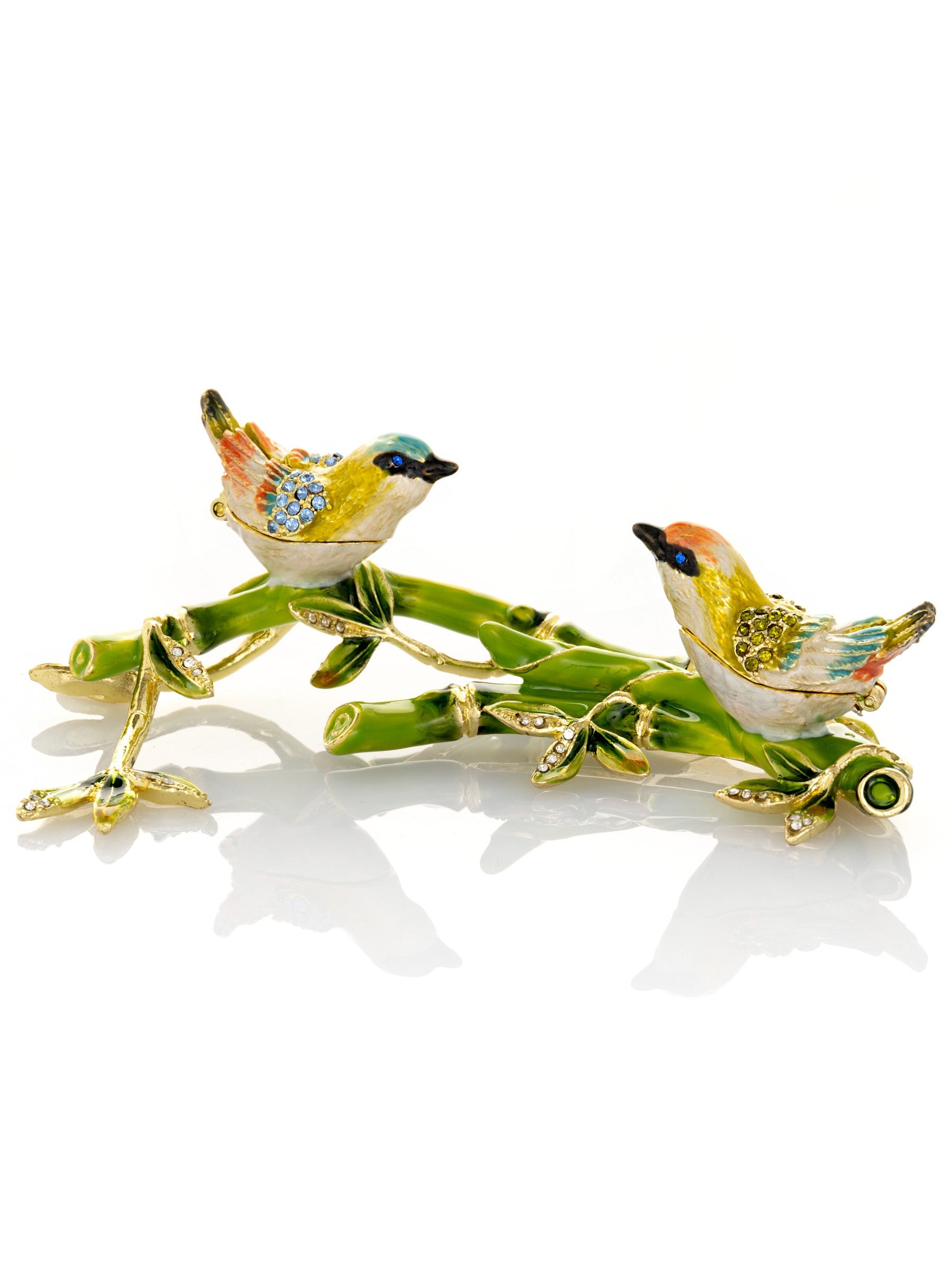 Keren Kopal Birds on a Branch