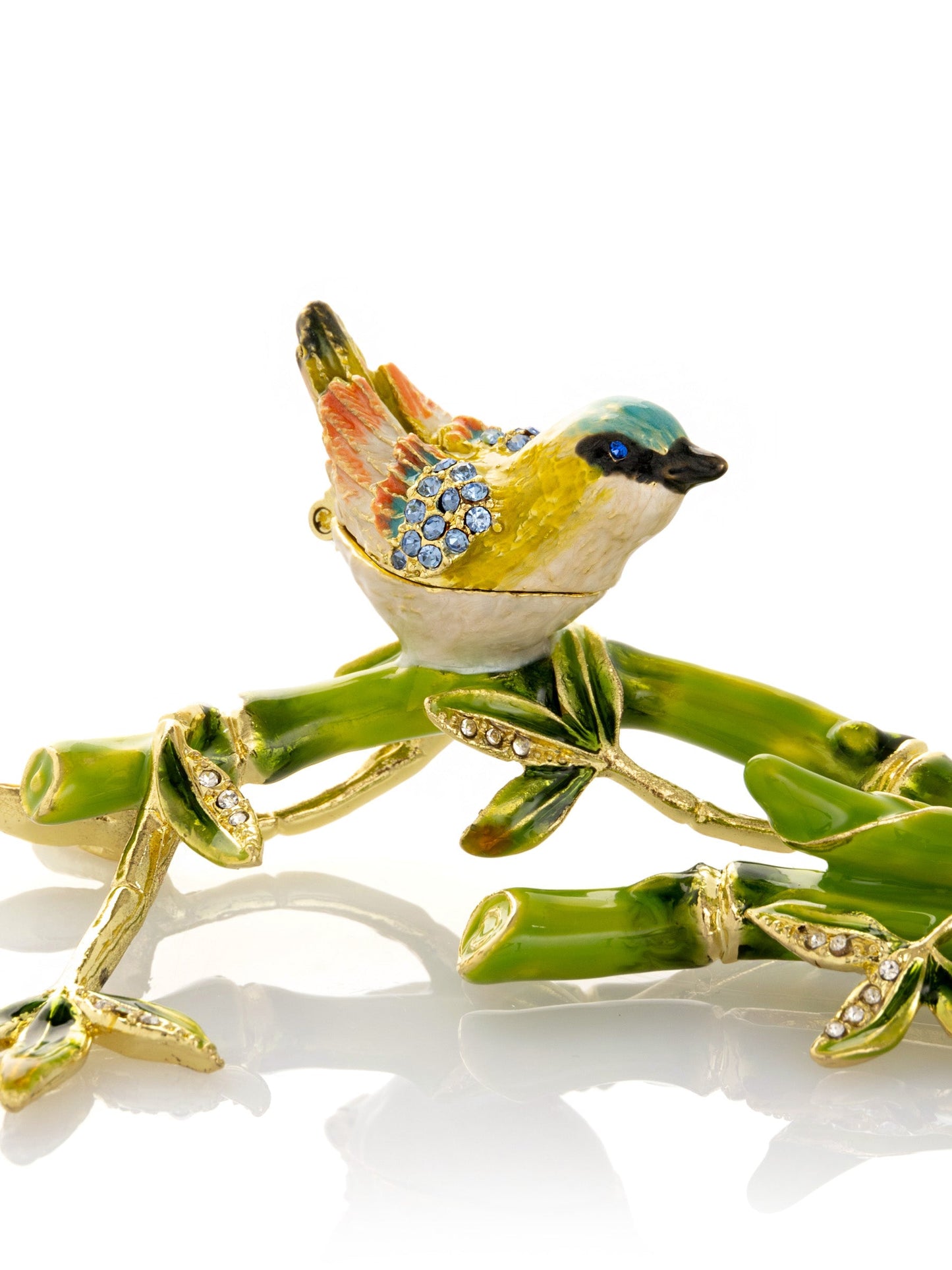 Keren Kopal Birds on a Branch