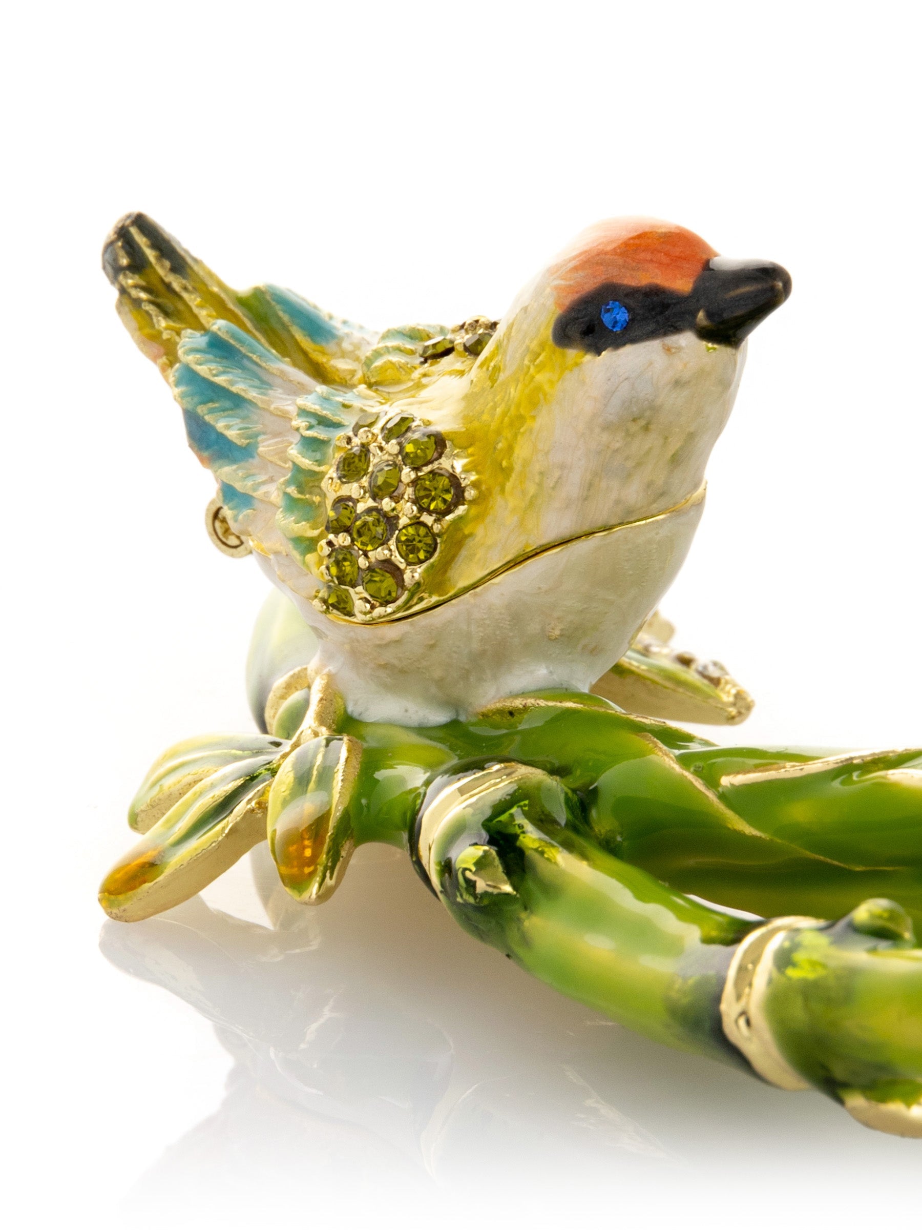 Keren Kopal Birds on a Branch