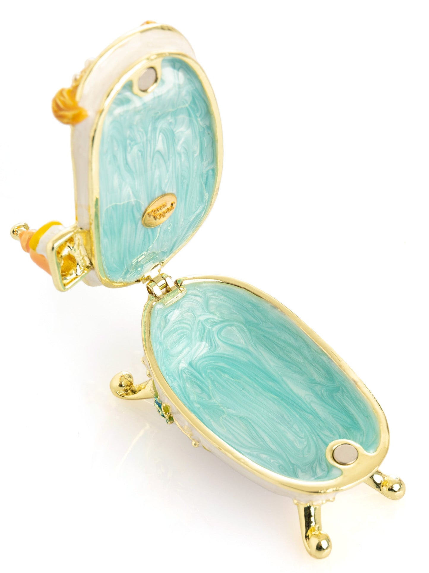 Keren Kopal Lady Cat Bath