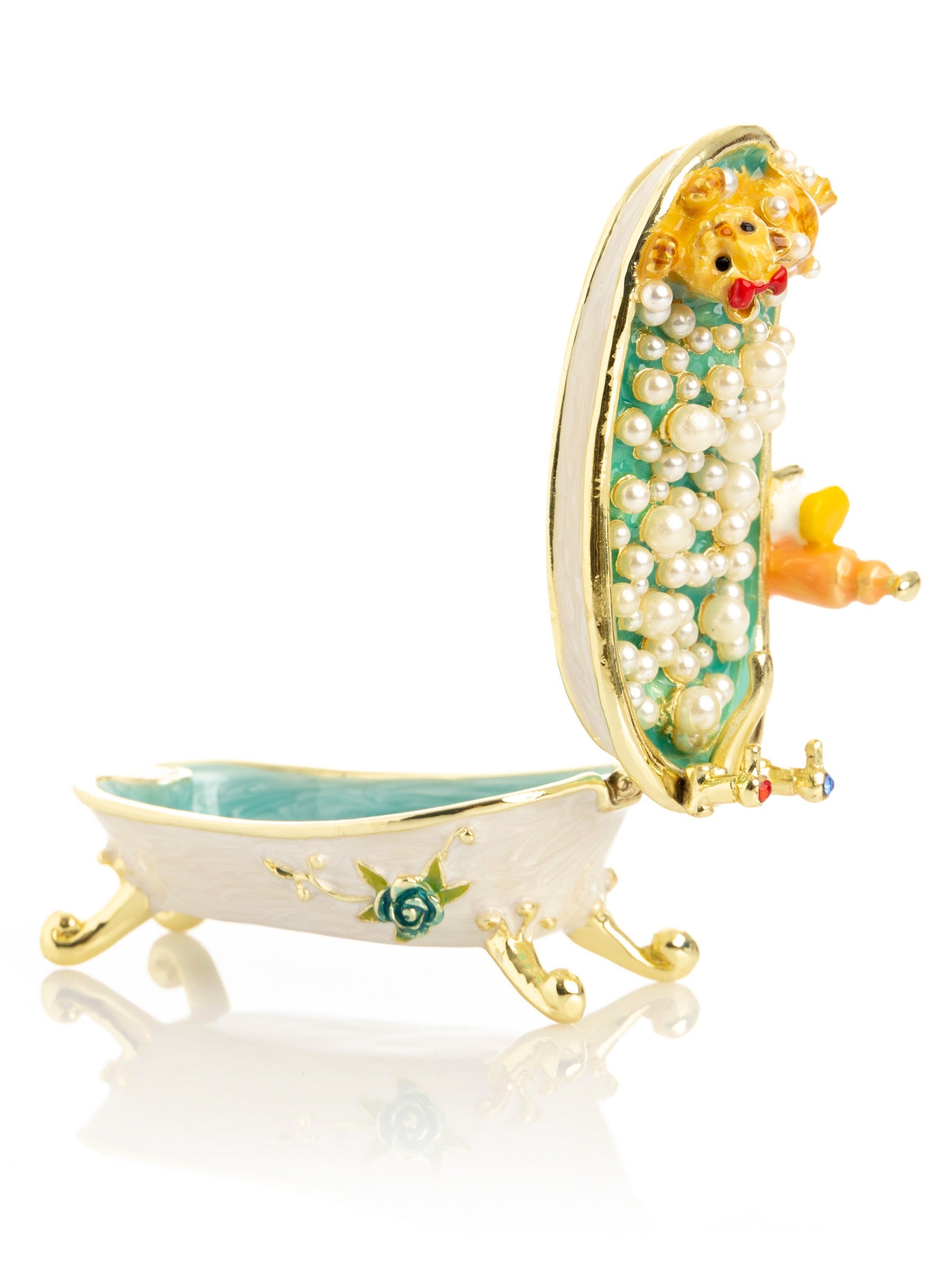 Keren Kopal Lady Cat Bath