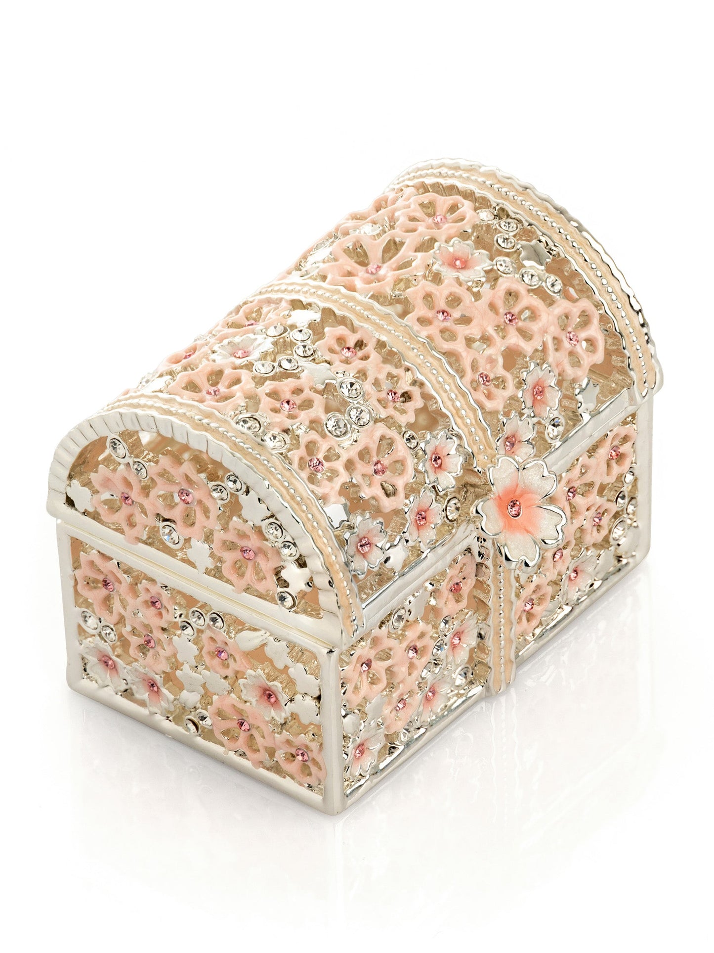 Keren Kopal Flowers Beautiful Trinket Box