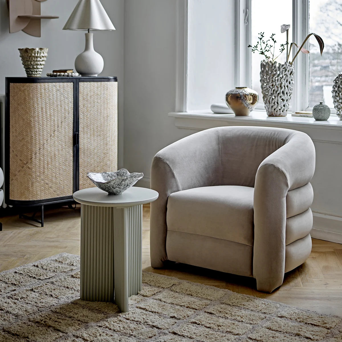 שולחן צד Edith - תמונת אווירה 2