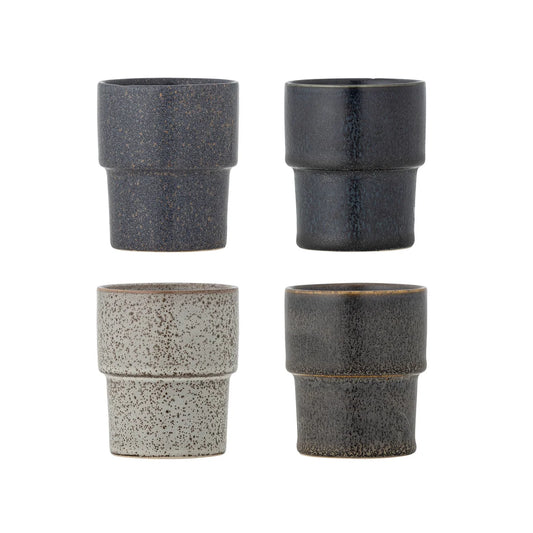 סט 4 כוסות קורטדו Ewan - תמונה 1