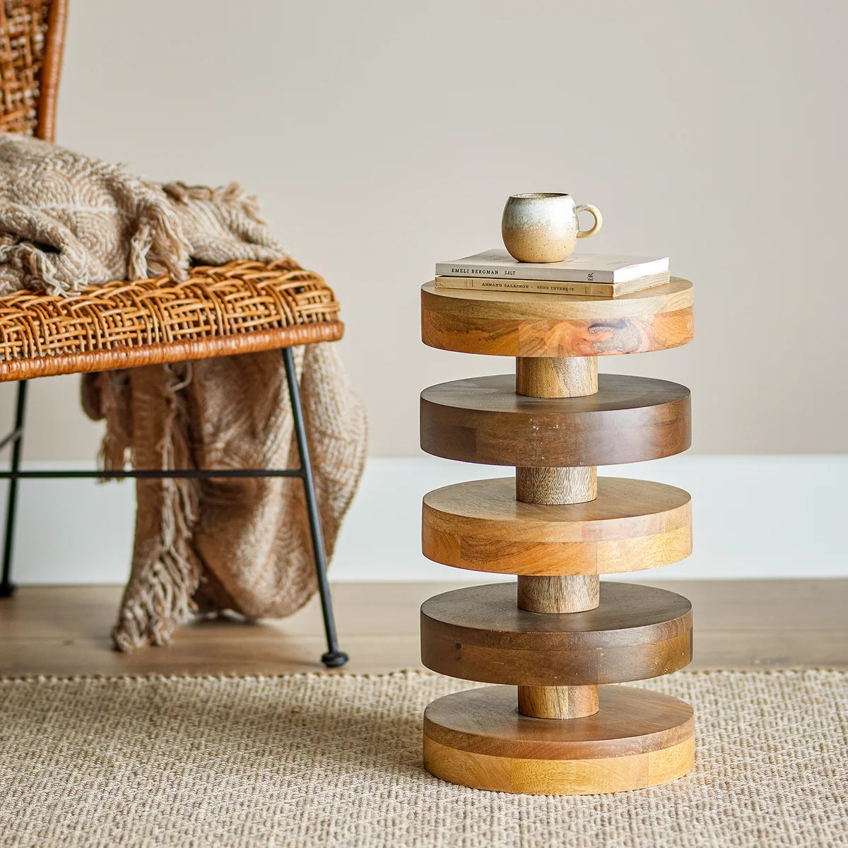 שולחן צד Franka - תמונת אווירה