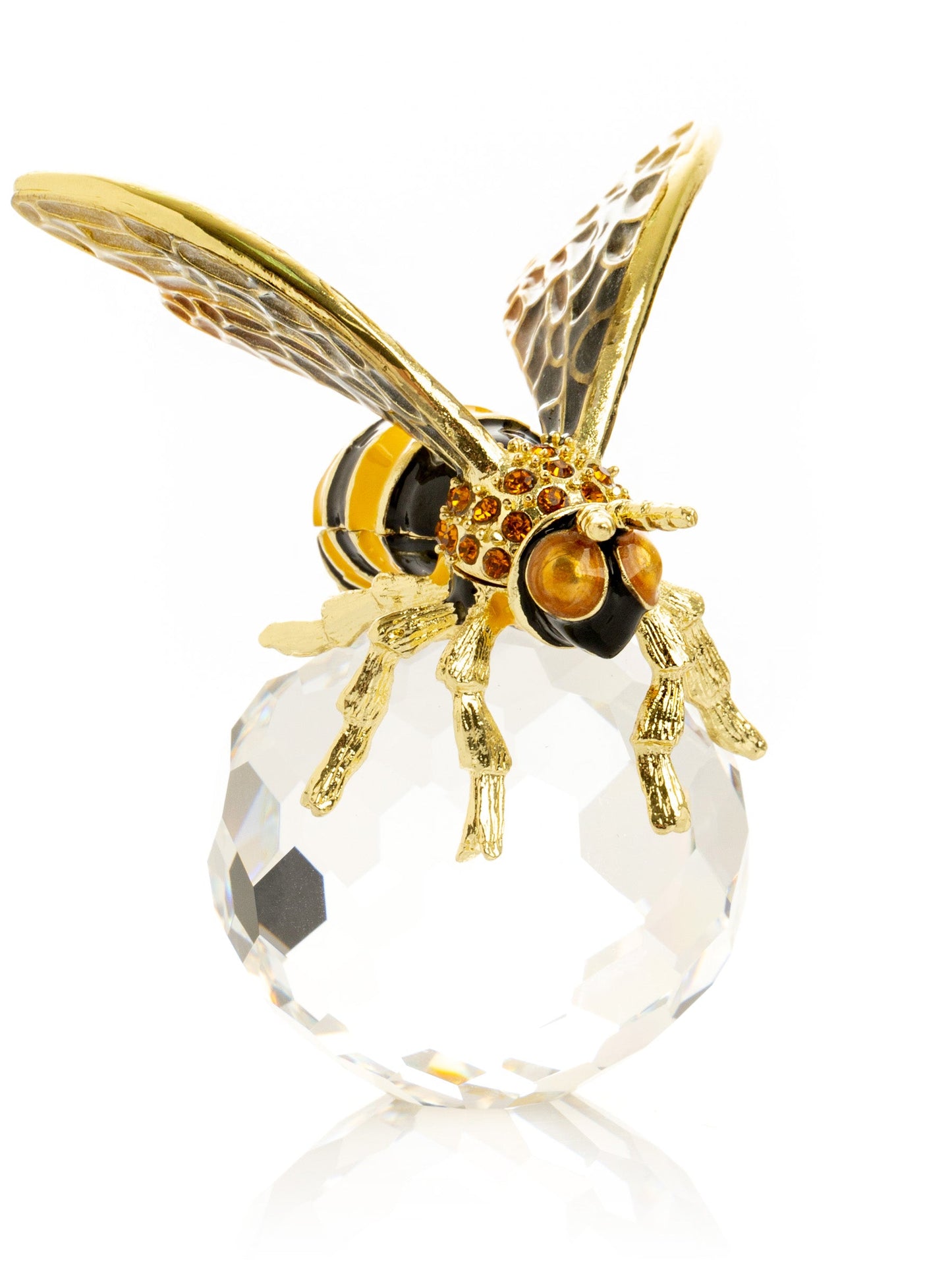 Keren Kopal Bee on Crystal