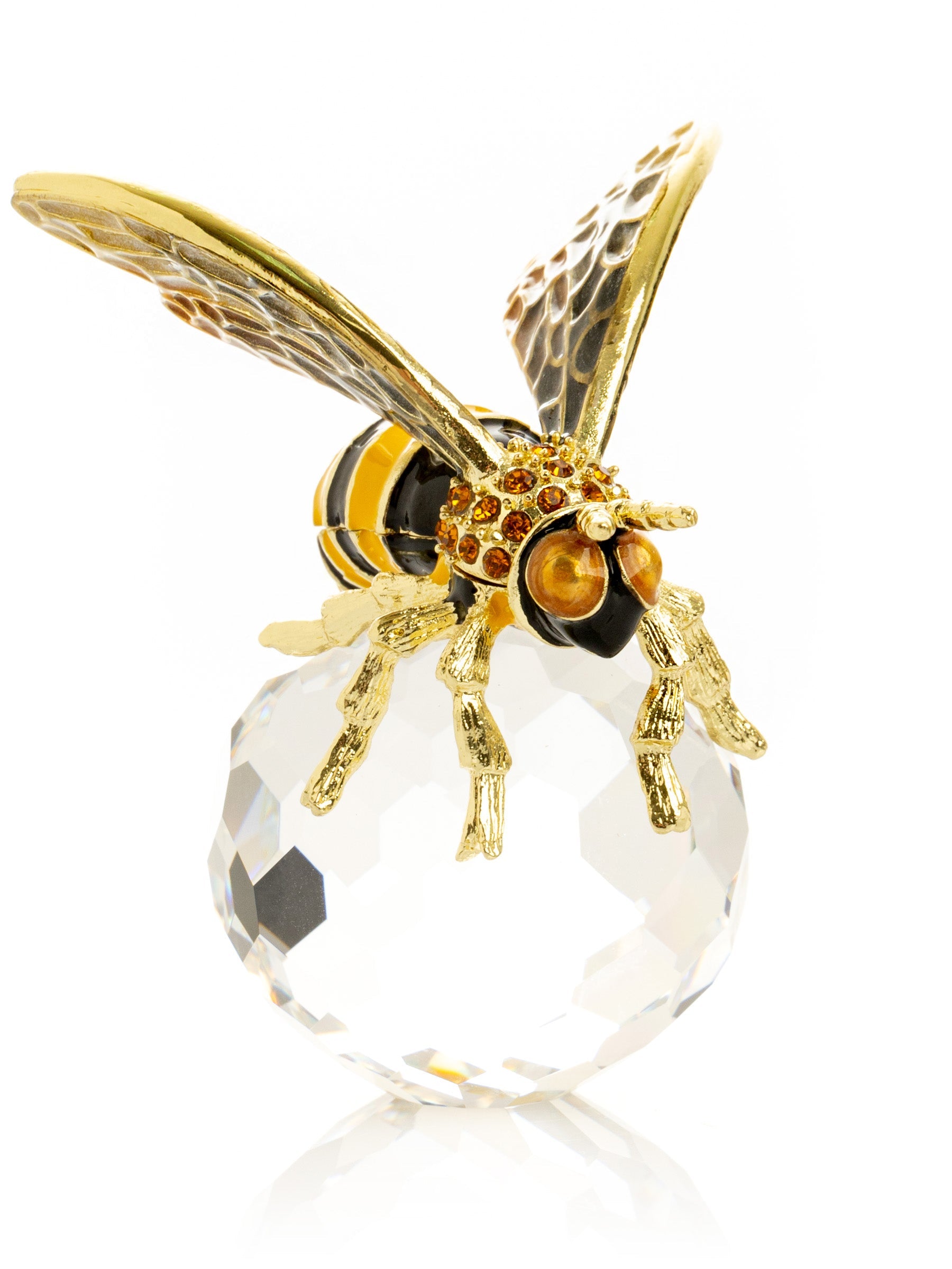 Keren Kopal Bee on Crystal