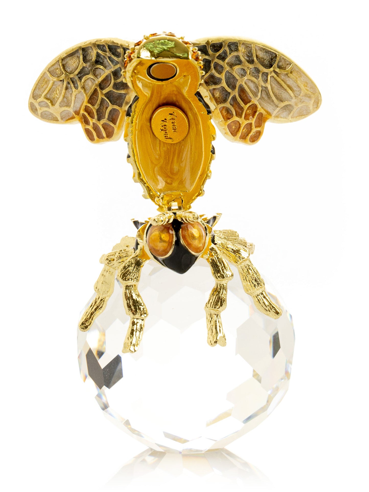 Keren Kopal Bee on Crystal