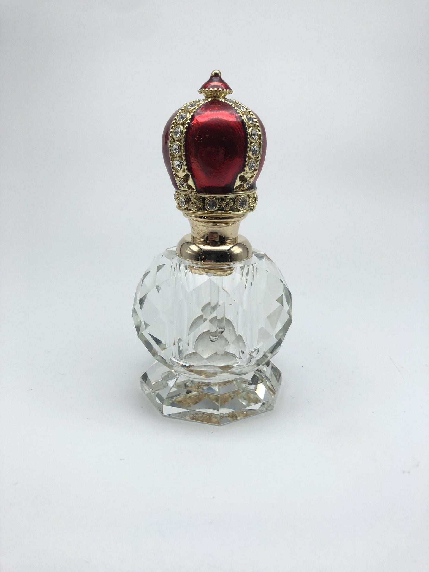 Keren Kopal Crystal Perfume bottle