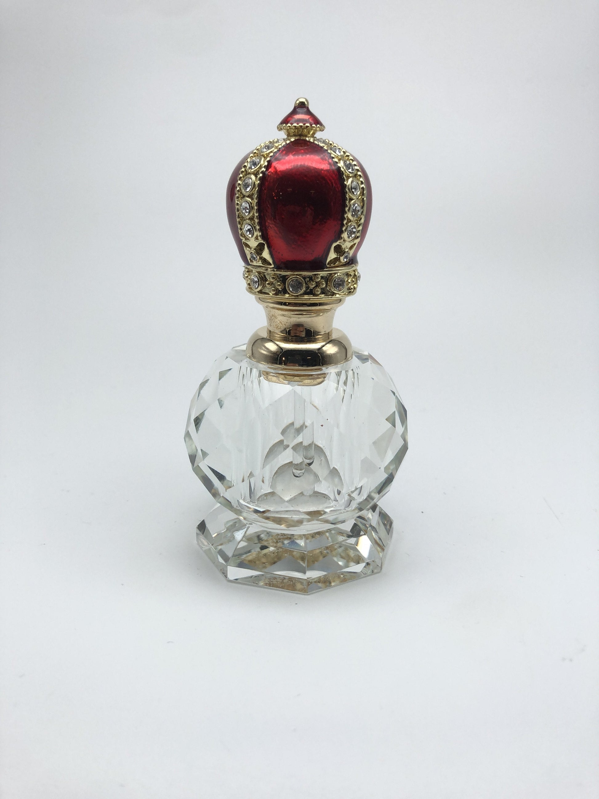 Keren Kopal Crystal Perfume bottle