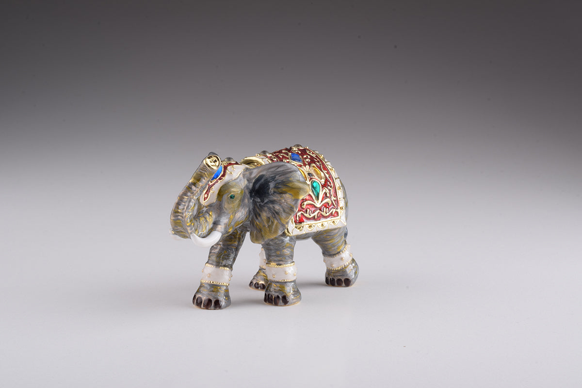 Keren Kopal Grey Elephant