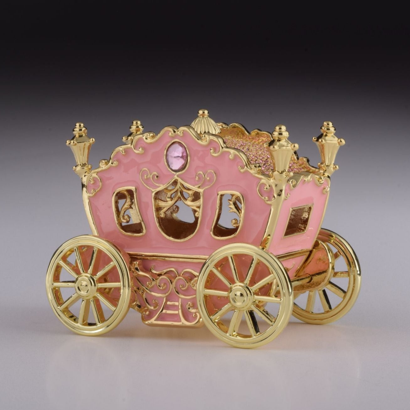 Keren Kopal Golden Pink Carriage