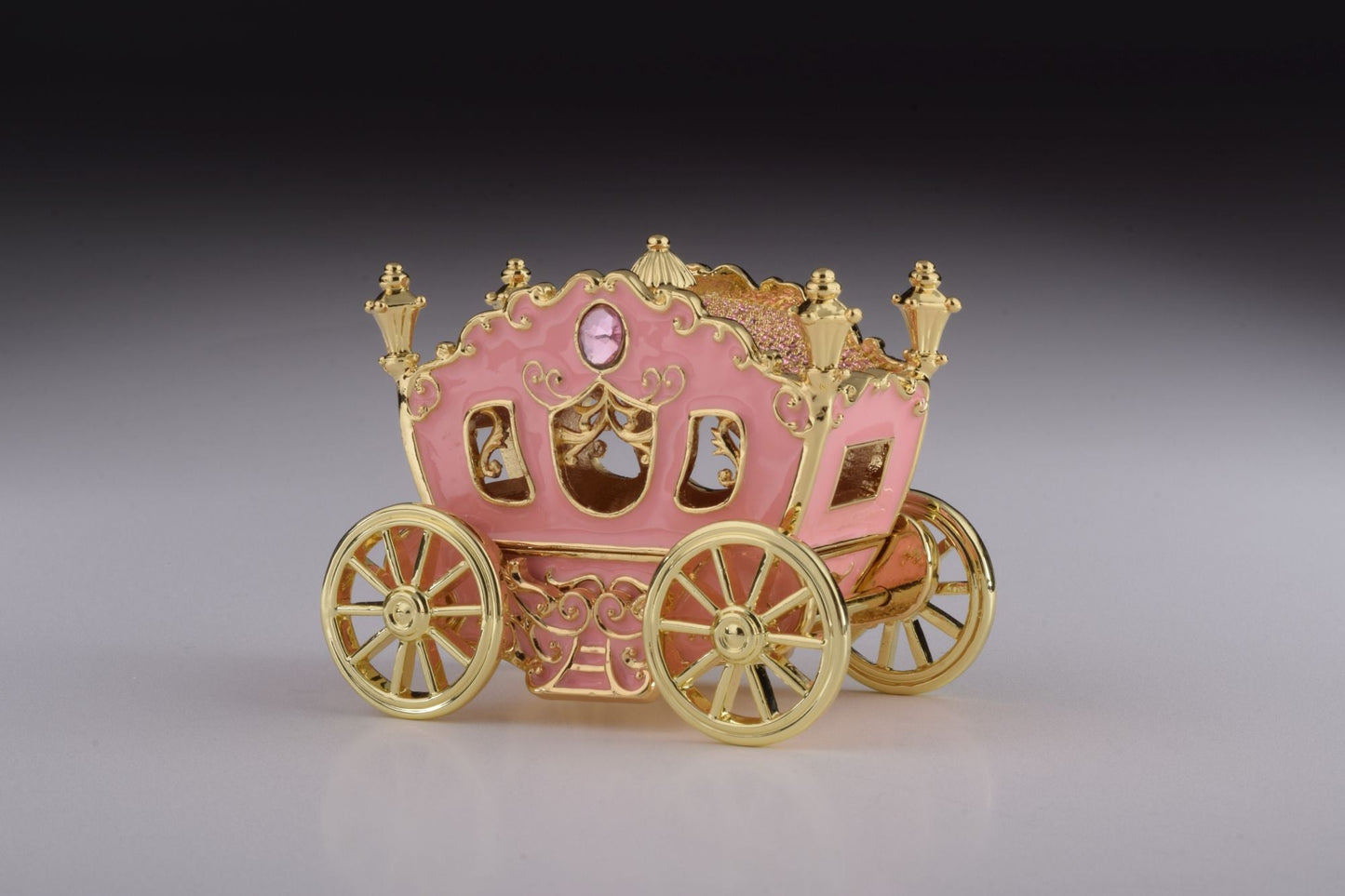 Keren Kopal Golden Pink Carriage