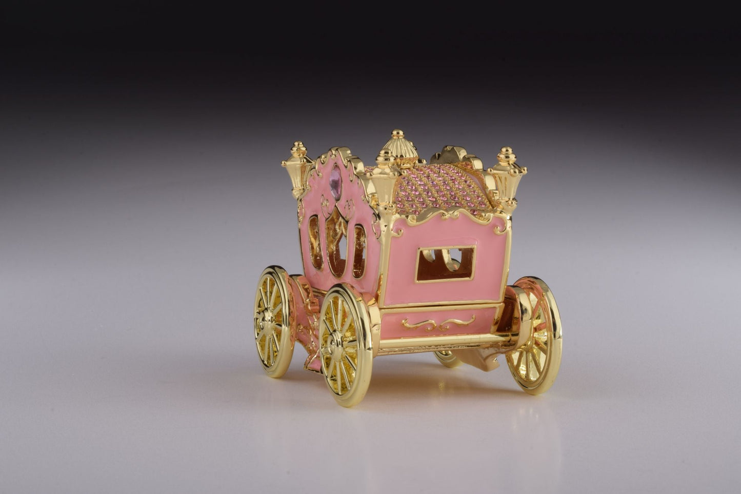 Keren Kopal Golden Pink Carriage