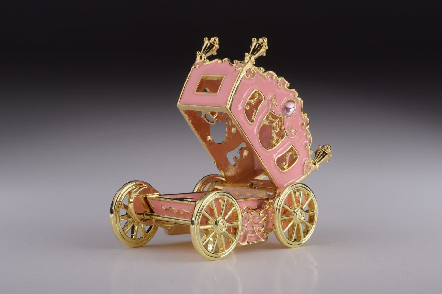 Keren Kopal Golden Pink Carriage