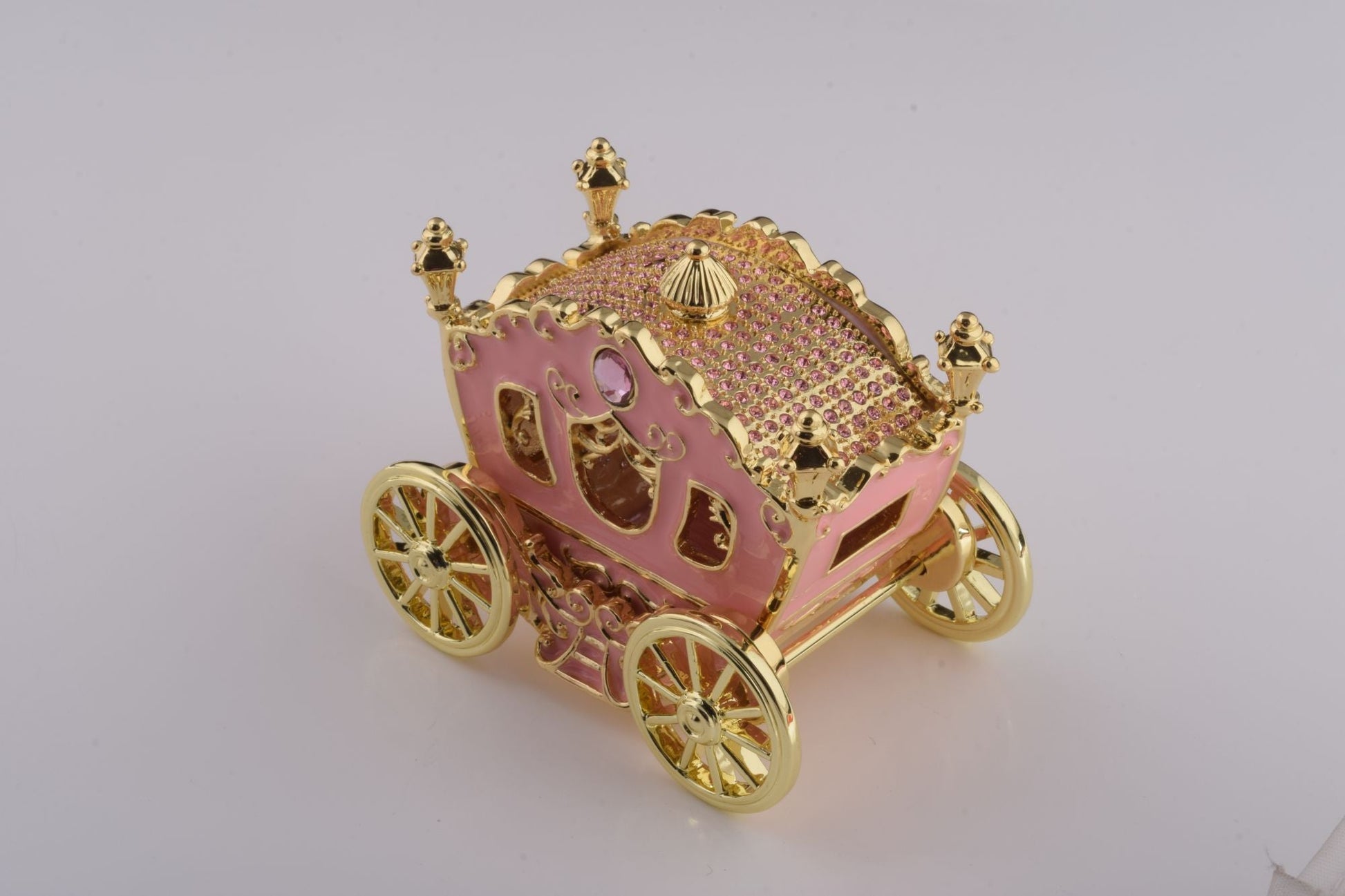 Keren Kopal Golden Pink Carriage