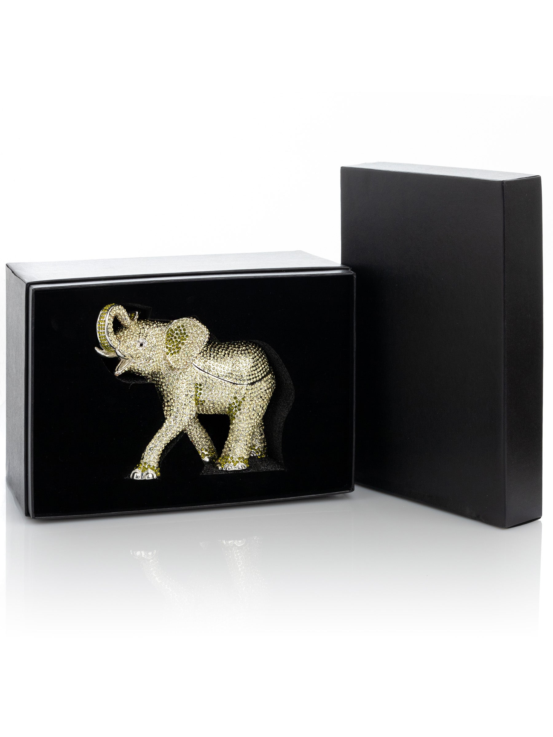 Keren Kopal Silver Elephant Limited Edition 1 of 250