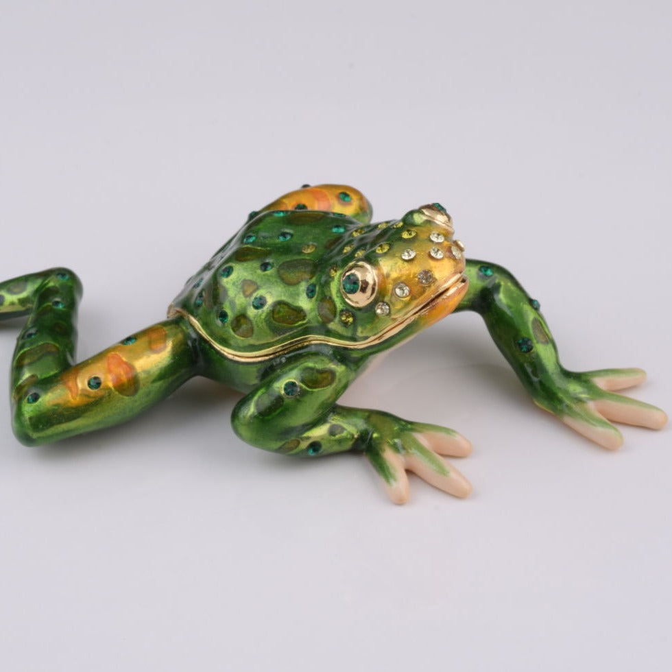 Keren Kopal Green Frog