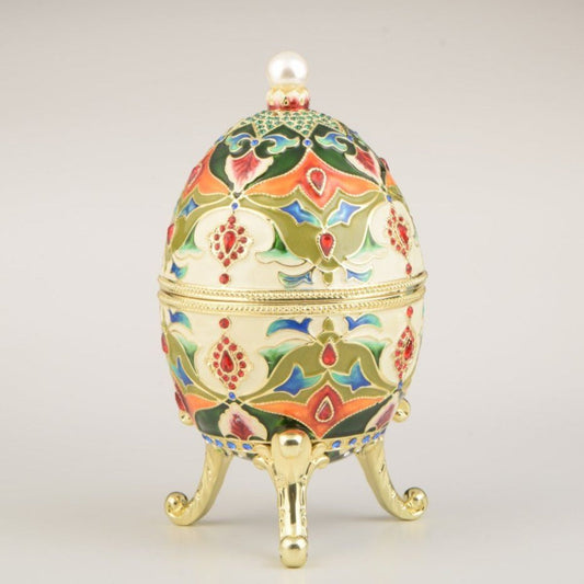 Keren Kopal Colorful Russian Egg